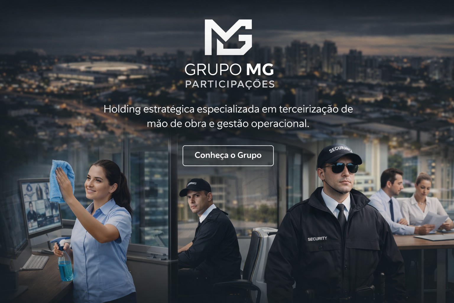 Grupo MG Participações